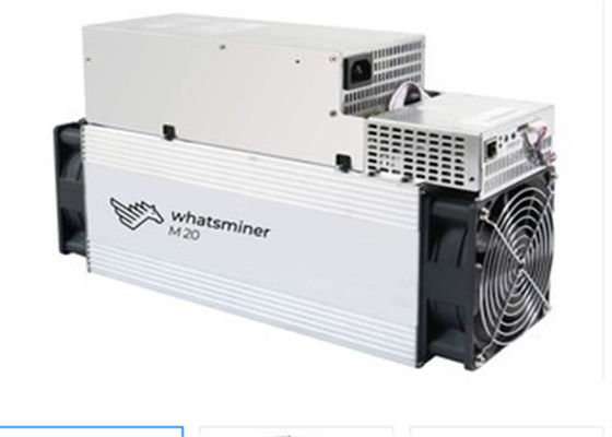 Microbt Whatsminer M20 ใช้ Asic Bitcoin Miner 45TH/S 2146W