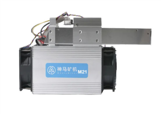 75db Microbt Whatsminer M21 28TH/S 1680W แท่นขุดเจาะมือสอง