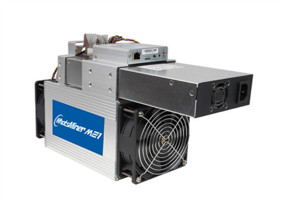 75db Microbt Whatsminer M21 28TH/S 1680W แท่นขุดเจาะมือสอง