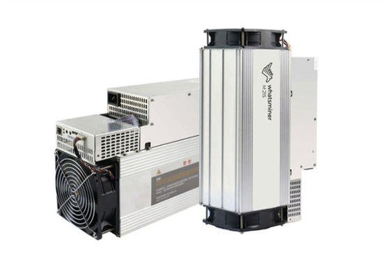 3480W Whatsminer M21s 58TH/S BTC Asic Miner เครื่องจักร มือสอง