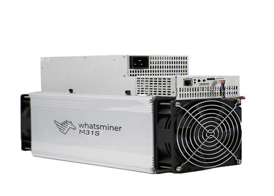 ใช้ Whatsคนขุดแร่ Bitcoin Miner M31s 74TH/S 3320W 390×155×240