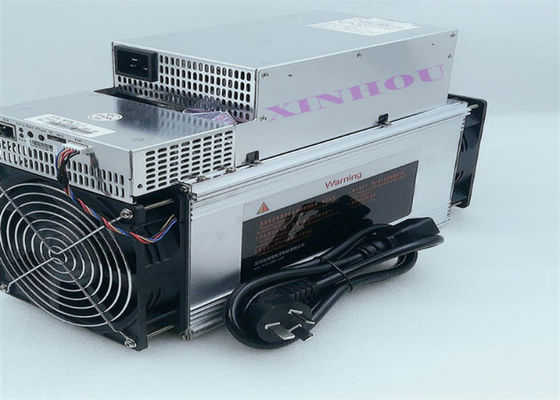 มือสอง 3340W Asic Bitcoin Miner Whatsคนขุดแร่ M31s 78TH/S