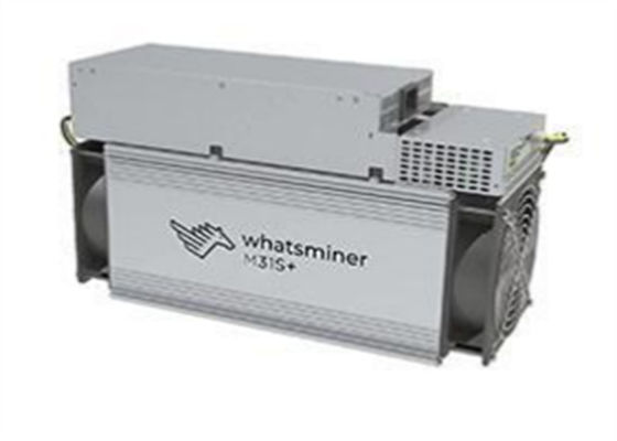 3360W โลหะเก่า Asic Bitcoin คนขุดแร่ Whatsคนขุดแร่ M31s 80TH/S