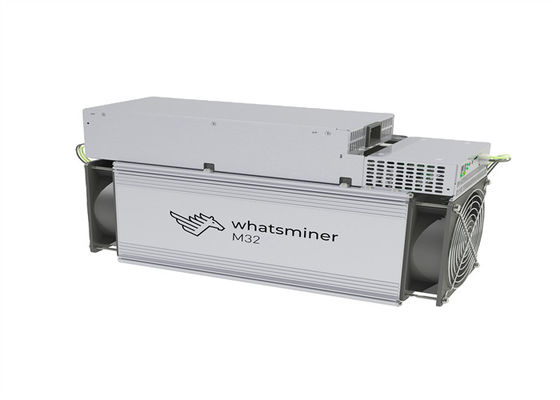 Whatsminer ใช้ BTC Asic Miner เครื่องจักร M32 68TH/S 3312W