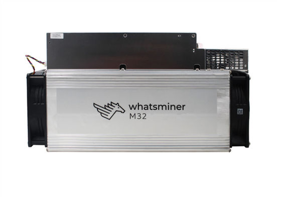 Whatsminer ใช้ BTC Asic Miner เครื่องจักร M32 68TH/S 3312W