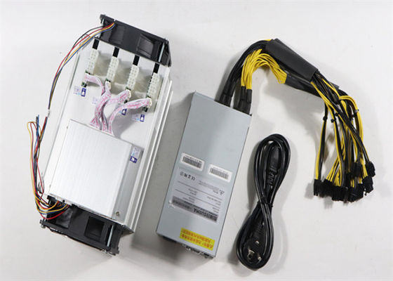 Ebit E11 30TH/S 1950W ใช้ Asic Bitcoin Miner สำหรับ BSV BCH DGB