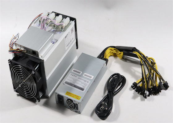 Ebit E11+ เครื่องขุด BTC Asic เก่า 37TH/S 2035W