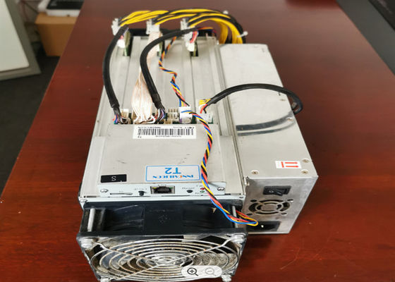 1570W Bitcoin Miner เครื่องจักร มือสอง Innosilicon T2 17.2TH/S