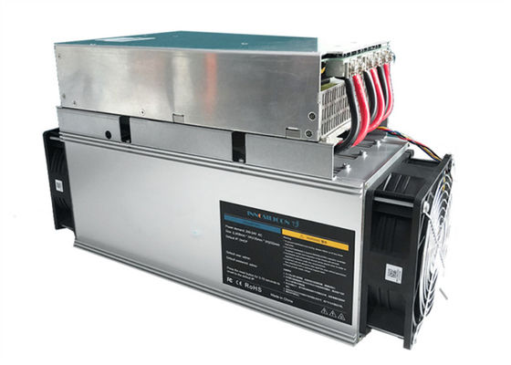 Asic Innosilicon Terminator 3 เครื่องขุด Bitcoin 39TH/S 2150W มือสอง