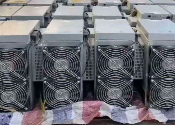 ใหม่ล่าสุด Fengniao H7 Pro Bitcoin Miner เครื่องจักร 53TH/S 3445W SHA256d