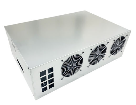 12 Gpu การขุด ริก Frame Case ใหม่ Asic Miner Rack Eth สำหรับการ์ดกราฟิก Atx Gtx