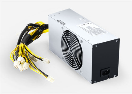 216A Bitmain APW5 พาวเวอร์ซัพพลาย, 2600W เซิร์ฟเวอร์พาวเวอร์ซัพพลายใหม่สำหรับการขุด