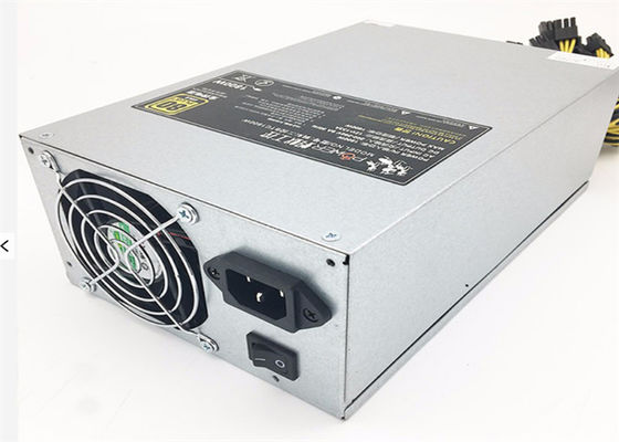 216A Bitmain APW5 พาวเวอร์ซัพพลาย, 2600W เซิร์ฟเวอร์พาวเวอร์ซัพพลายใหม่สำหรับการขุด
