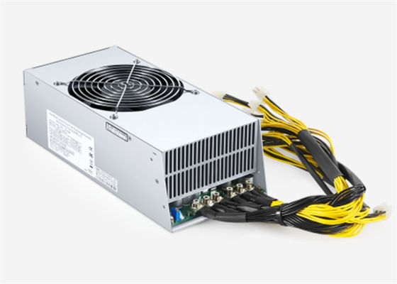 216A Bitmain APW5 พาวเวอร์ซัพพลาย, 2600W เซิร์ฟเวอร์พาวเวอร์ซัพพลายใหม่สำหรับการขุด