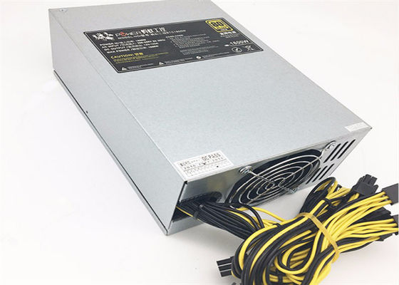 APW8 Bitmain GPU Mining Rig Power Supply ใหม่ 95A 8V-9.2V 67db