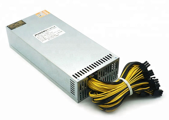 2u Mining Rig Power Supply 2000w Mining PSU สำหรับ Blockchain Miner 180-240V