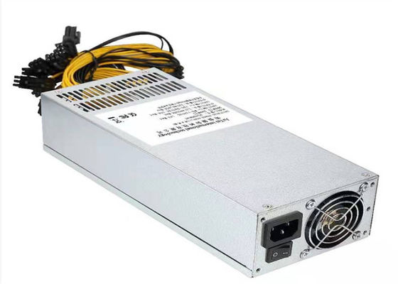 2u Mining Rig Power Supply 2000w Mining PSU สำหรับ Blockchain Miner 180-240V