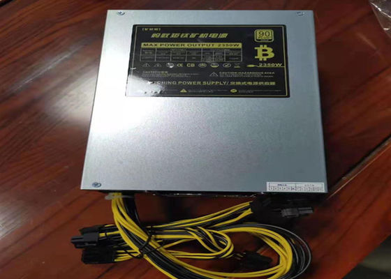 2u Mining Rig Power Supply 2000w Mining PSU สำหรับ Blockchain Miner 180-240V
