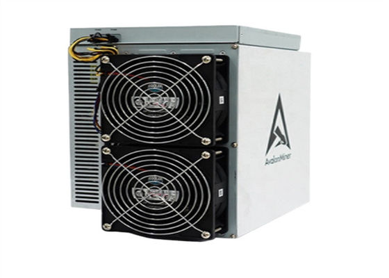 เครื่องขุด Bitcoin 1736W มือสอง Canaan Avalon 1041 31TH/S
