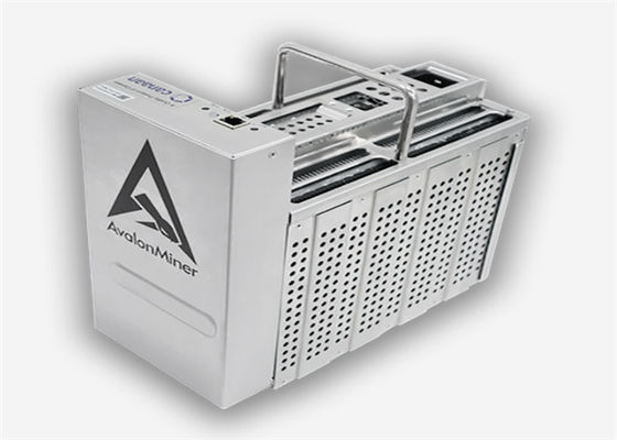 เครื่องขุด Bitcoin 1736W มือสอง Canaan Avalon 1041 31TH/S