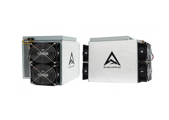 2415W Canaan Avalon Asic Miner 1026 35TH/S ใหม่ BTC GPU การขุด ริก