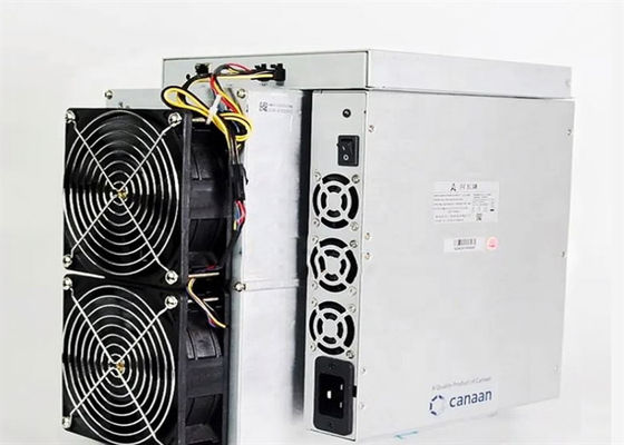 2415W Canaan Avalon Asic Miner 1026 35TH/S ใหม่ BTC GPU การขุด ริก