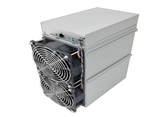 55TH/S Canaan Avalon 1066 Pro Miner, 3300W ใช้ BTC Crypto Coin Miner