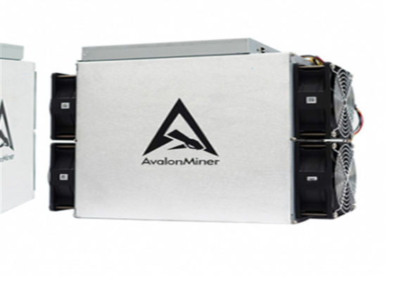 63TH/S 3276W อุปกรณ์ขุดเหรียญ BTC ใหม่ Canaan Avalon 1146 Pro