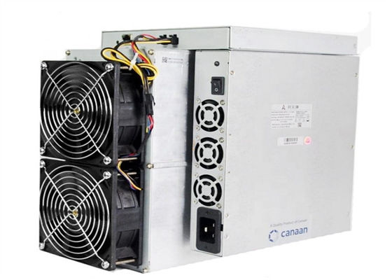 Canaan Avalon 1146 Pro Bitcoin Miner เครื่องจักร มือสอง 63TH/S 3276W