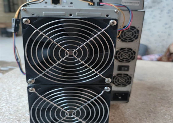 ใหม่ อุปกรณ์ขุด Bitcoin Avalon 1166 68TH/S 3325W เครื่องทำ Bitcoin 12.8kg