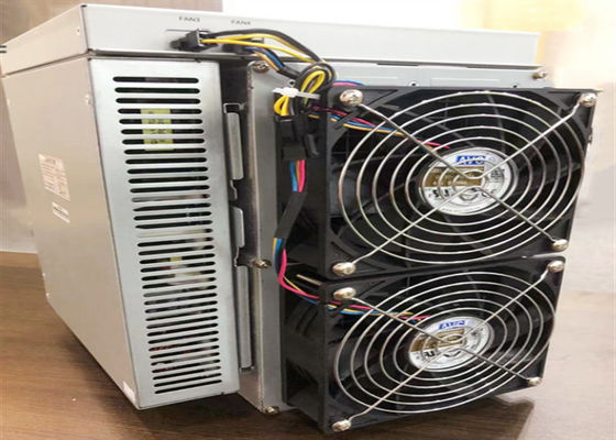 ใหม่ อุปกรณ์ขุด Bitcoin Avalon 1166 68TH/S 3325W เครื่องทำ Bitcoin 12.8kg