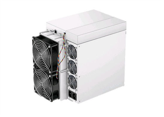 72TH/S 3420W เครื่องรับ Bitcoin ที่ใช้แล้ว BTC Canaan Avalon 1166 Miner