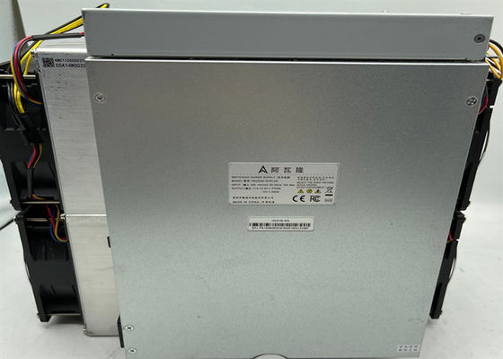 72TH/S 3420W เครื่องรับ Bitcoin ที่ใช้แล้ว BTC Canaan Avalon 1166 Miner