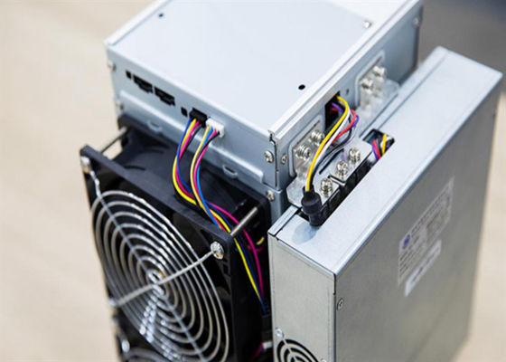เครื่องขุด Canaan มือสอง SHA256d Avalon 1166 Bitcoin Mining Rig 78TH/S 3588W
