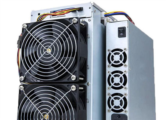 เครื่องขุด Canaan มือสอง SHA256d Avalon 1166 Bitcoin Mining Rig 78TH/S 3588W