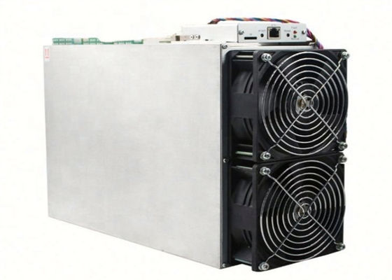 เครื่องขุด BTC Crypto มือสอง Avalon 1166 75TH/S 3196W Asic การขุด ฮาร์ดแวร์