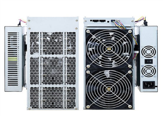 81TH/S 3400W เครื่องขุด Bitcoin ใหม่ Canaan Avalon 1166 Pro SHA256d