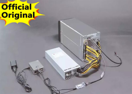 ใหม่ Canaan Avalon 1246 85TH/S Bitcoin Miner Machine 3400W 12.8kg