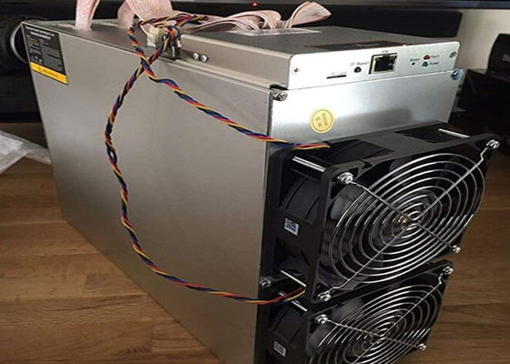 BTC Canaan Avalon 1246 คนขุดแร่ 90TH/S 3420W สีเงินใหม่