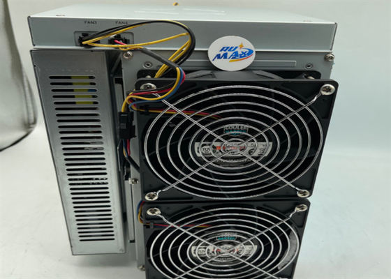 BTC Canaan Avalon 1246 คนขุดแร่ 90TH/S 3420W สีเงินใหม่