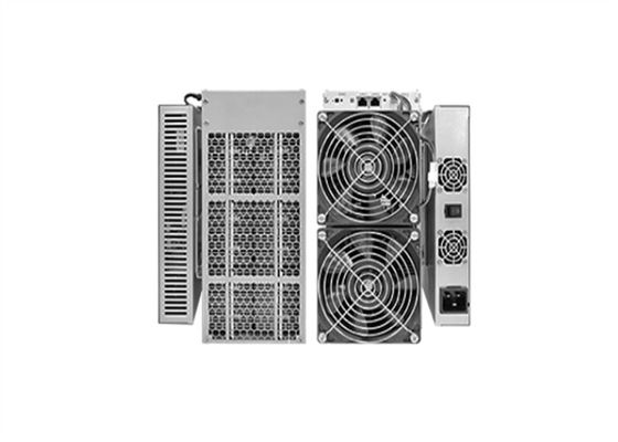 BTC Canaan Avalon 1246 คนขุดแร่ 90TH/S 3420W สีเงินใหม่