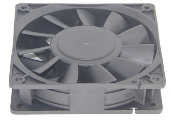 Medical 120mm 12038 DC การขุด ริก พัดลมระบายความร้อน 32.4W สำหรับ Chassis