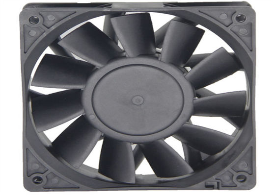 Medical 120mm 12038 DC การขุด ริก พัดลมระบายความร้อน 32.4W สำหรับ Chassis