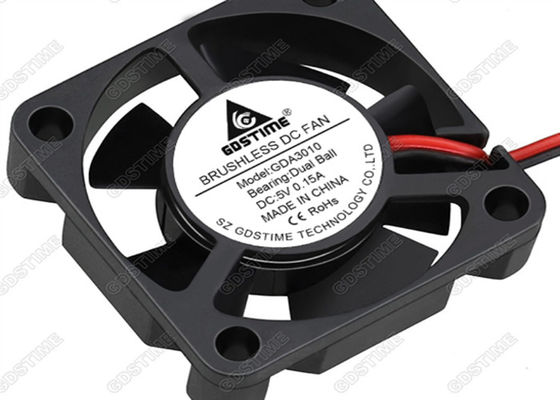 12V DC Bitcoin การขุด ริก พัดลมระบายความร้อน 120x120x38 120mm 12000RPM