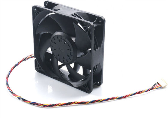 140*140*38mm 12v 14038 การขุด ริก Cooling Fans High Power For Avalon