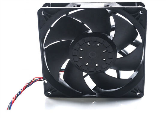 140*140*38mm 12v 14038 การขุด ริก Cooling Fans High Power For Avalon