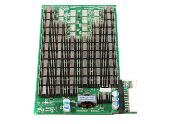 ใหม่ Antminer T9+ 10.5T Asic Miner Hash Board 110-240V AC SHA256d พลาสติก