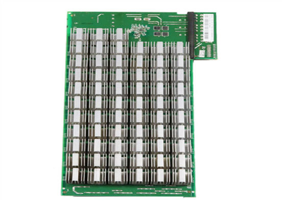 ใหม่ Antminer T9+ 10.5T Asic Miner Hash Board 110-240V AC SHA256d พลาสติก