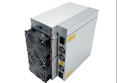 ใหม่ Bitmain Antคนขุดแร่ S19 95TH/S 3250W อุปกรณ์ขุด Bitcoin