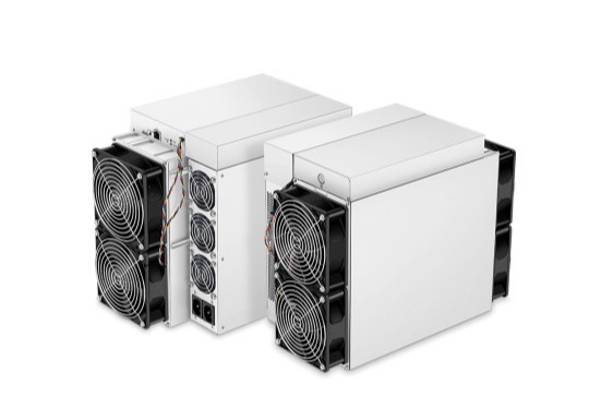 3010W Asic Bitmain Antคนขุดแร่ S19 XP 140T ใหม่ BTC Miner สั่งซื้อล่วงหน้า